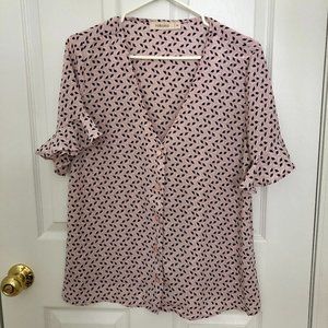 Botton down shirt